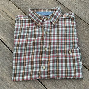 Woolrich Flannel Shirt